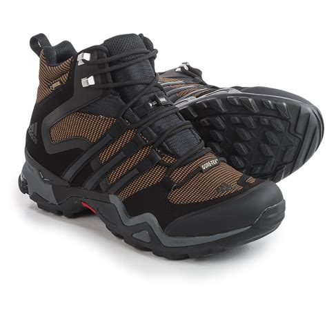 adidas waterproof hiking boots.